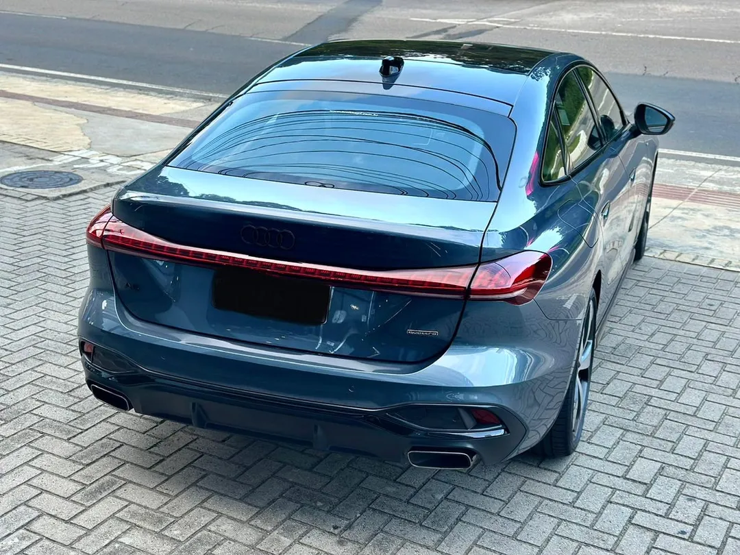audi a5 a5 sedan performance s edition 2.0 tfsi quattro
