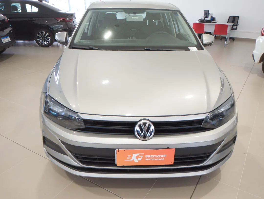 vw - volkswagen polo polo 1.0 flex 12v 5p