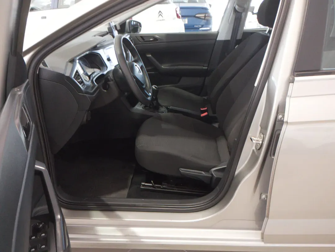 vw - volkswagen polo polo 1.0 flex 12v 5p