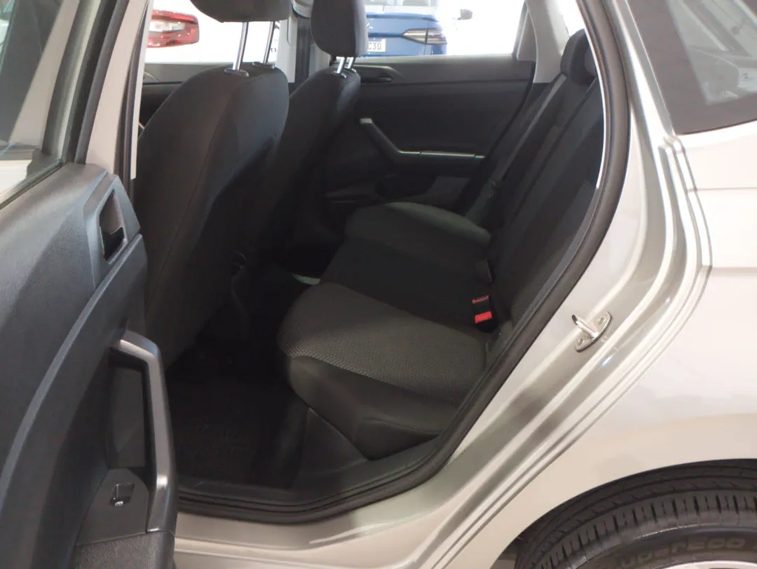 vw - volkswagen polo polo 1.0 flex 12v 5p