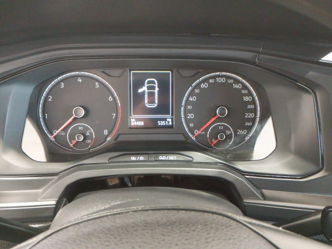 vw - volkswagen polo 1.0 flex 12v 5p