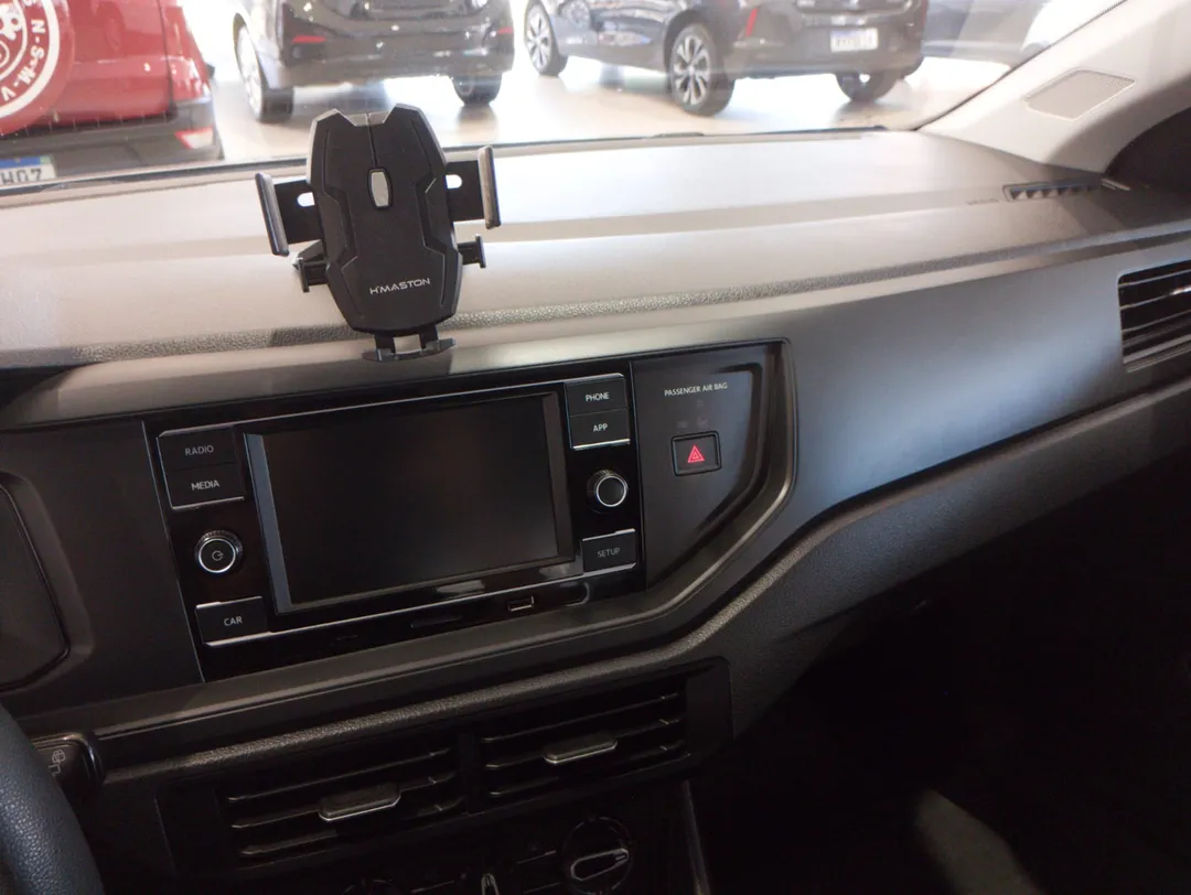 vw - volkswagen polo polo 1.0 flex 12v 5p