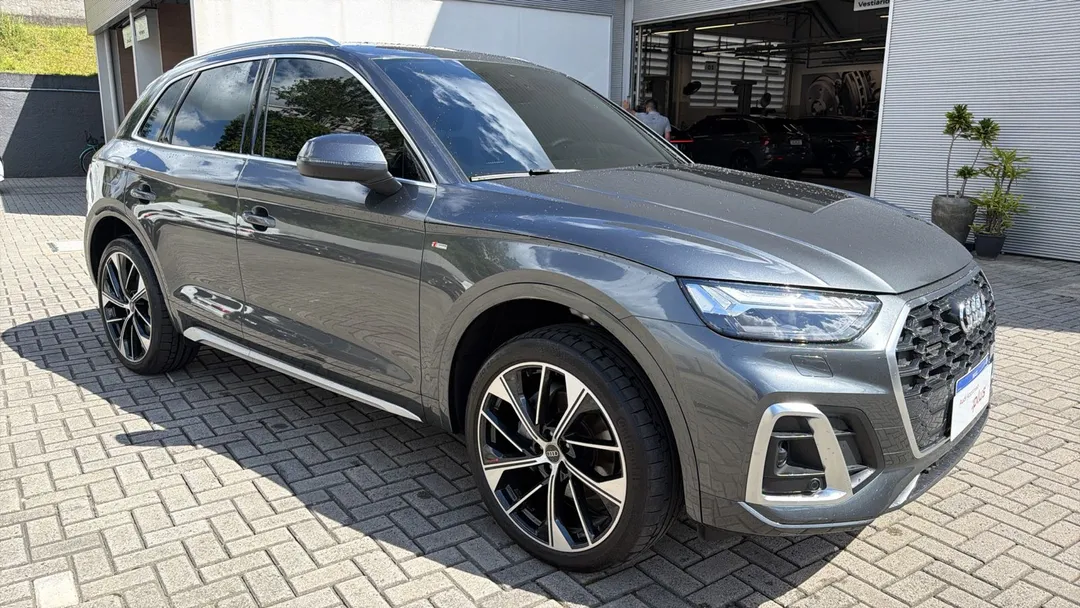 audi q5 q5 s-line 2.0 tfsi quattro s-tronic 252cv