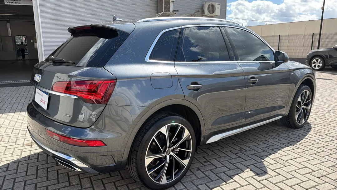 audi q5 q5 s-line 2.0 tfsi quattro s-tronic 252cv
