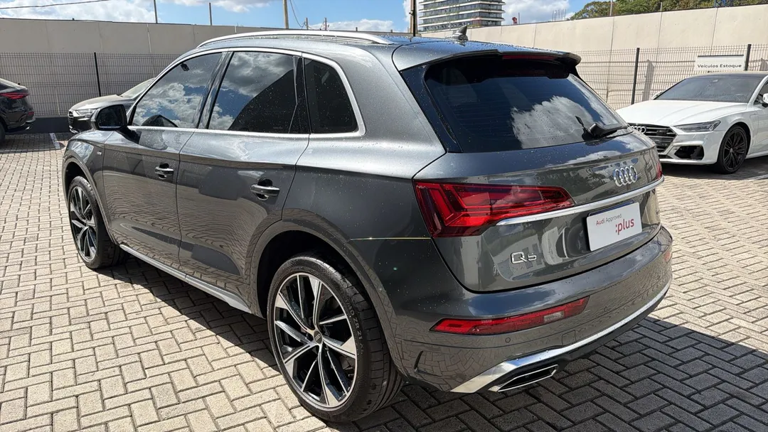 audi q5 q5 s-line 2.0 tfsi quattro s-tronic 252cv