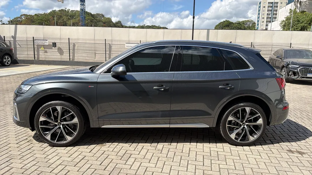 audi q5 q5 s-line 2.0 tfsi quattro s-tronic 252cv