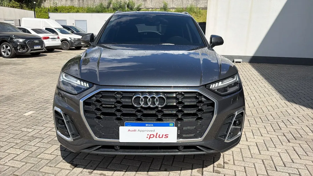 audi q5 q5 s-line 2.0 tfsi quattro s-tronic 252cv