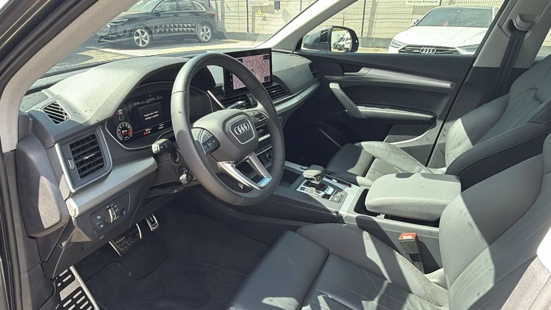 audi q5 q5 s-line 2.0 tfsi quattro s-tronic 252cv