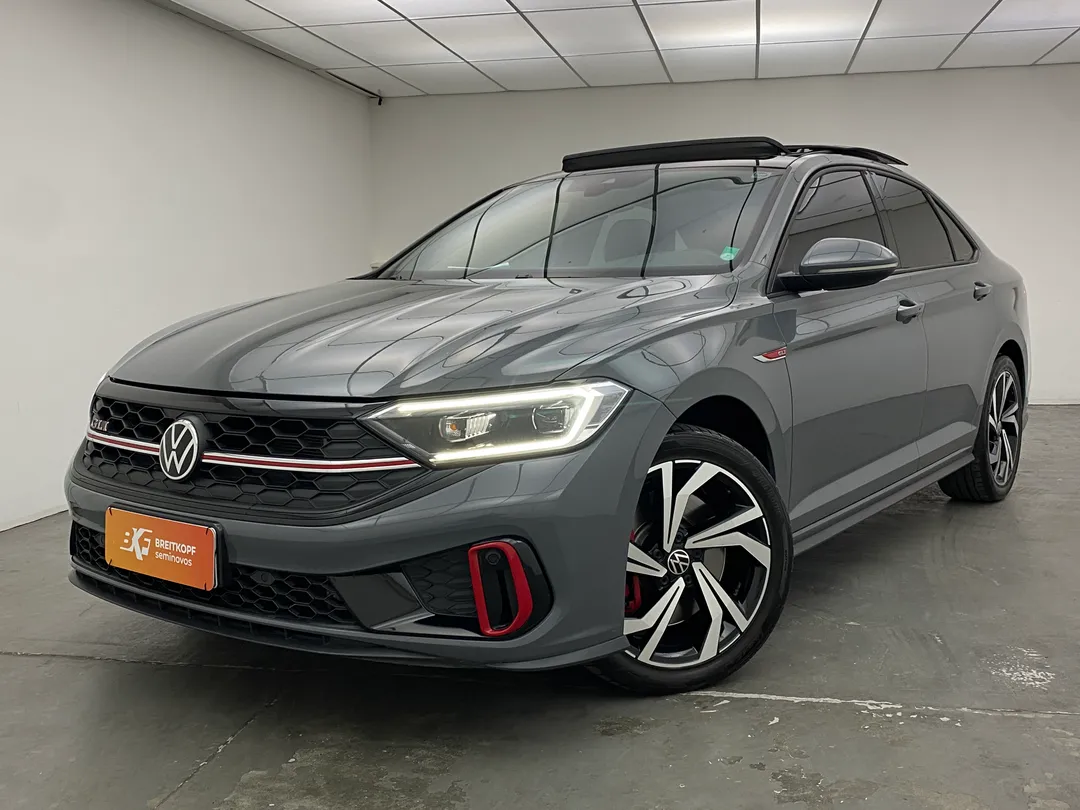 vw - volkswagen jetta jetta gli 350 tsi 2.0 16v 4p aut.