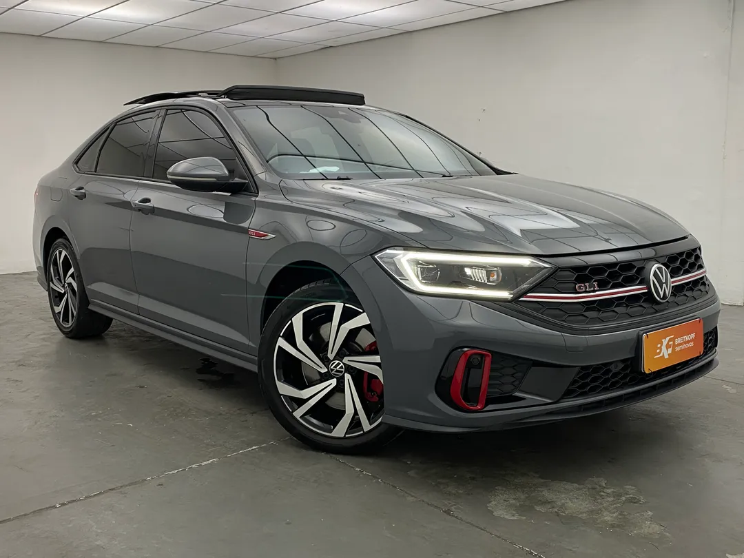 vw - volkswagen jetta jetta gli 350 tsi 2.0 16v 4p aut.