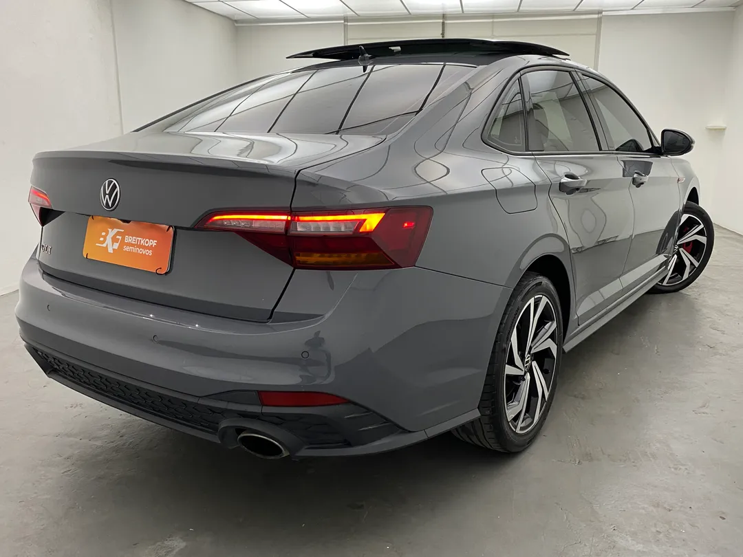 vw - volkswagen jetta jetta gli 350 tsi 2.0 16v 4p aut.