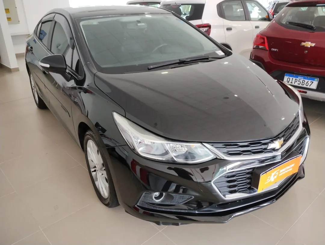 gm - chevrolet cruze cruze lt 1.4 16v turbo flex 4p aut.