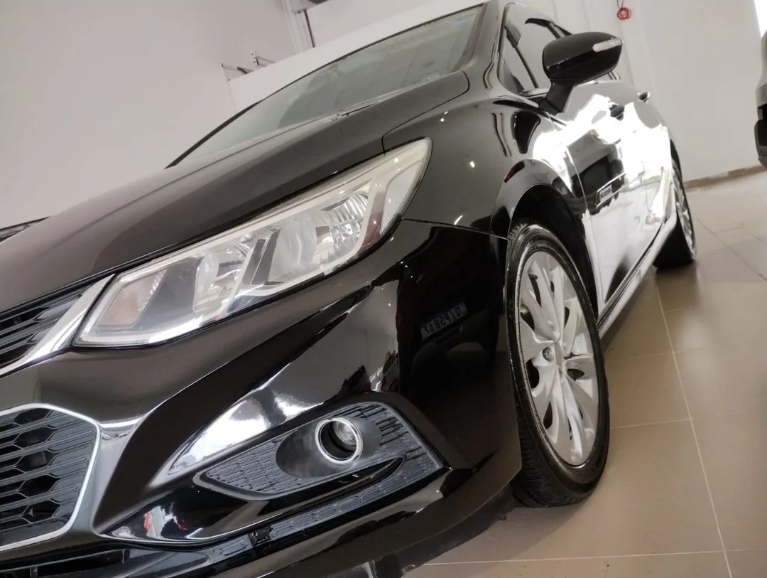 gm - chevrolet cruze cruze lt 1.4 16v turbo flex 4p aut.