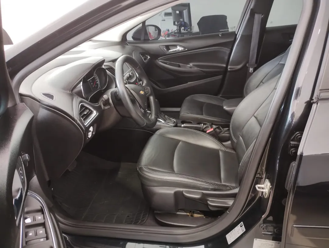 gm - chevrolet cruze cruze lt 1.4 16v turbo flex 4p aut.