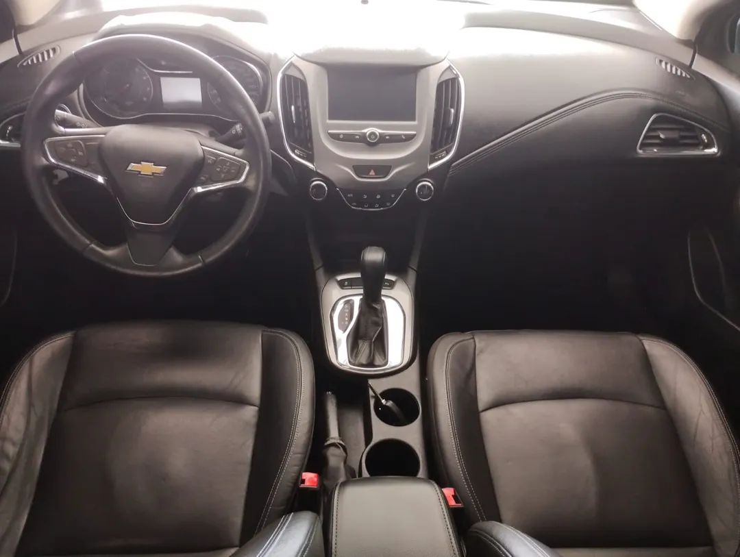 gm - chevrolet cruze lt 1.4 16v turbo flex 4p aut.