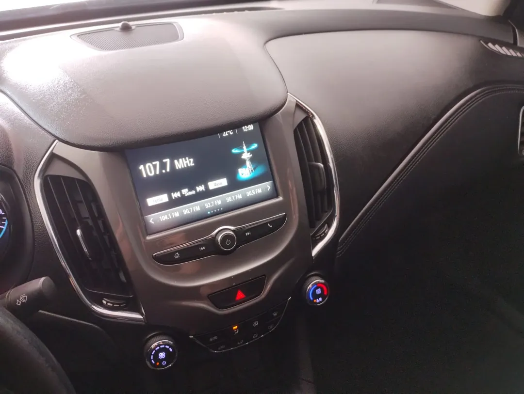 gm - chevrolet cruze cruze lt 1.4 16v turbo flex 4p aut.