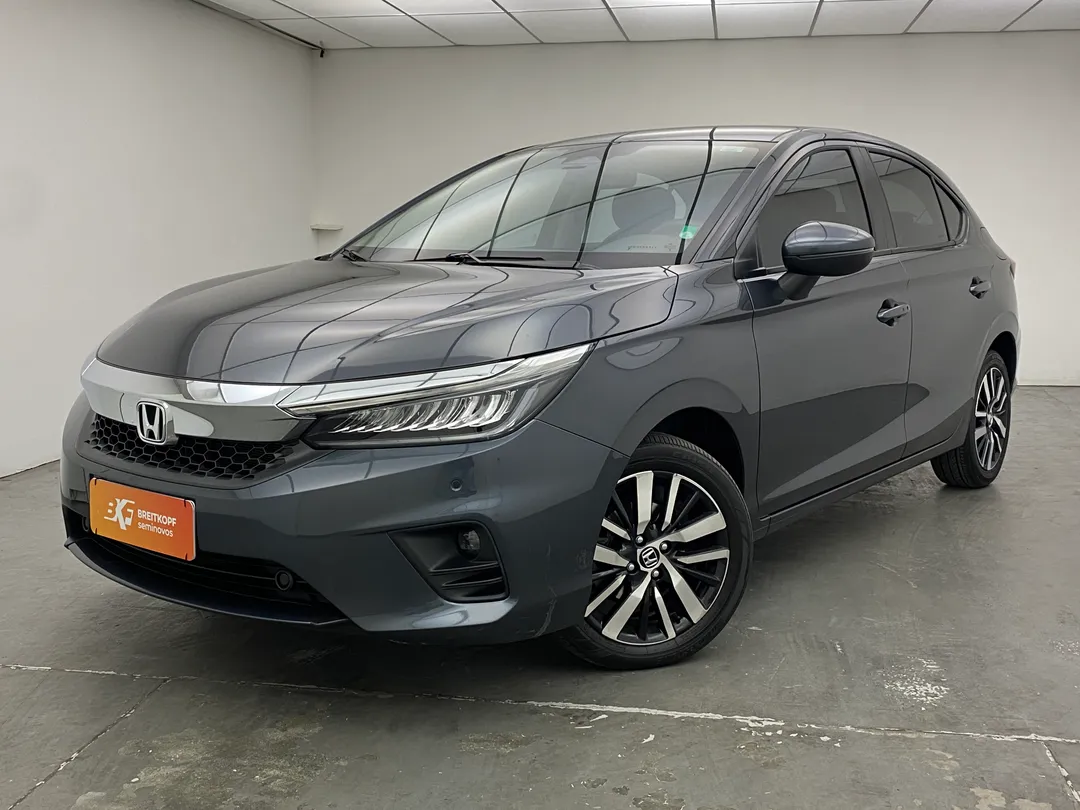 honda city city hatchback touring 1.5 flex 16v aut