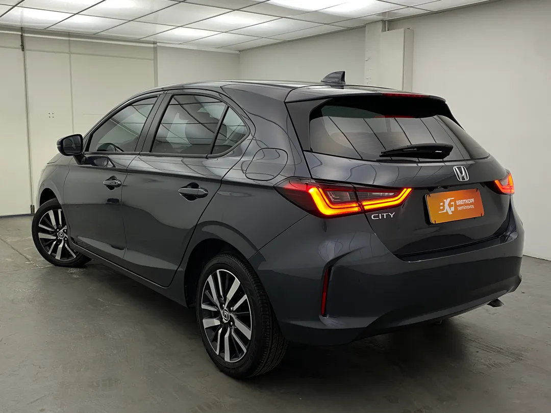 honda city city hatchback touring 1.5 flex 16v aut