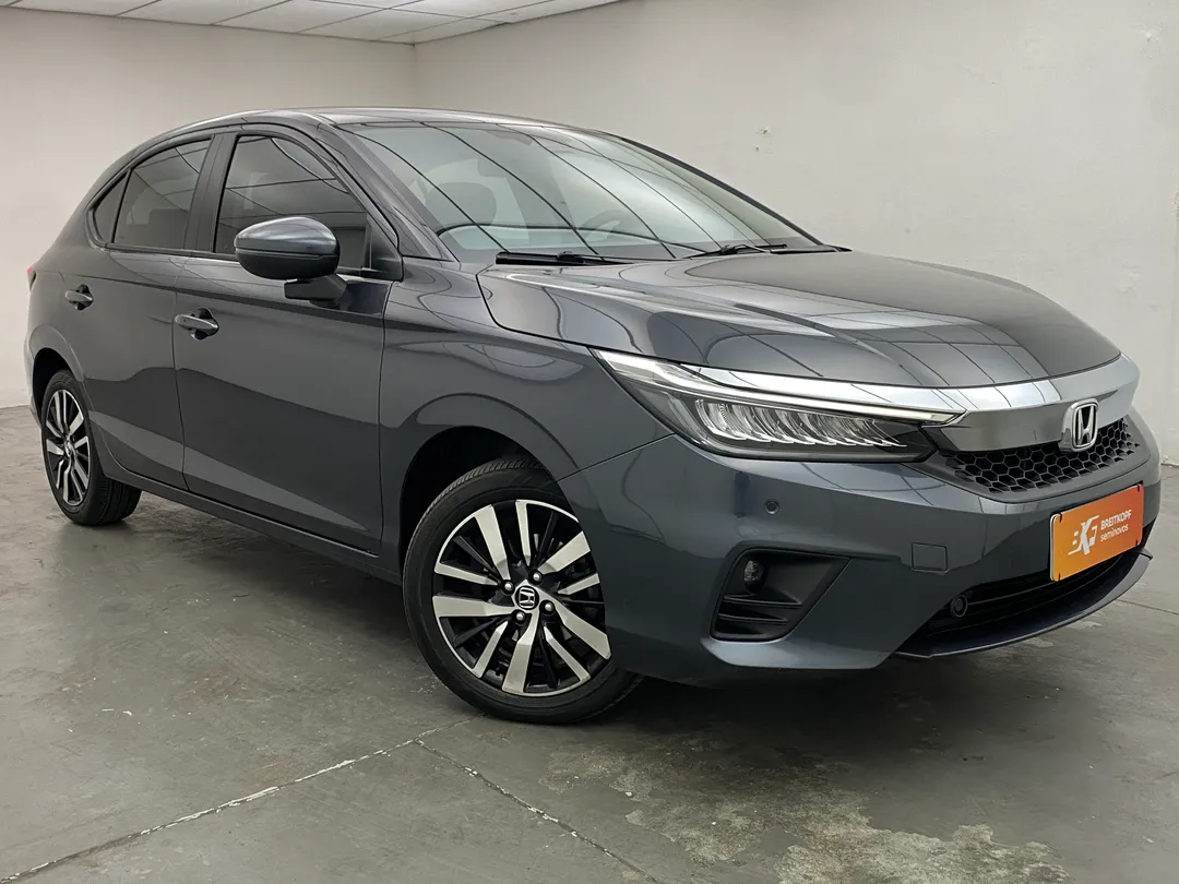 honda city city hatchback touring 1.5 flex 16v aut