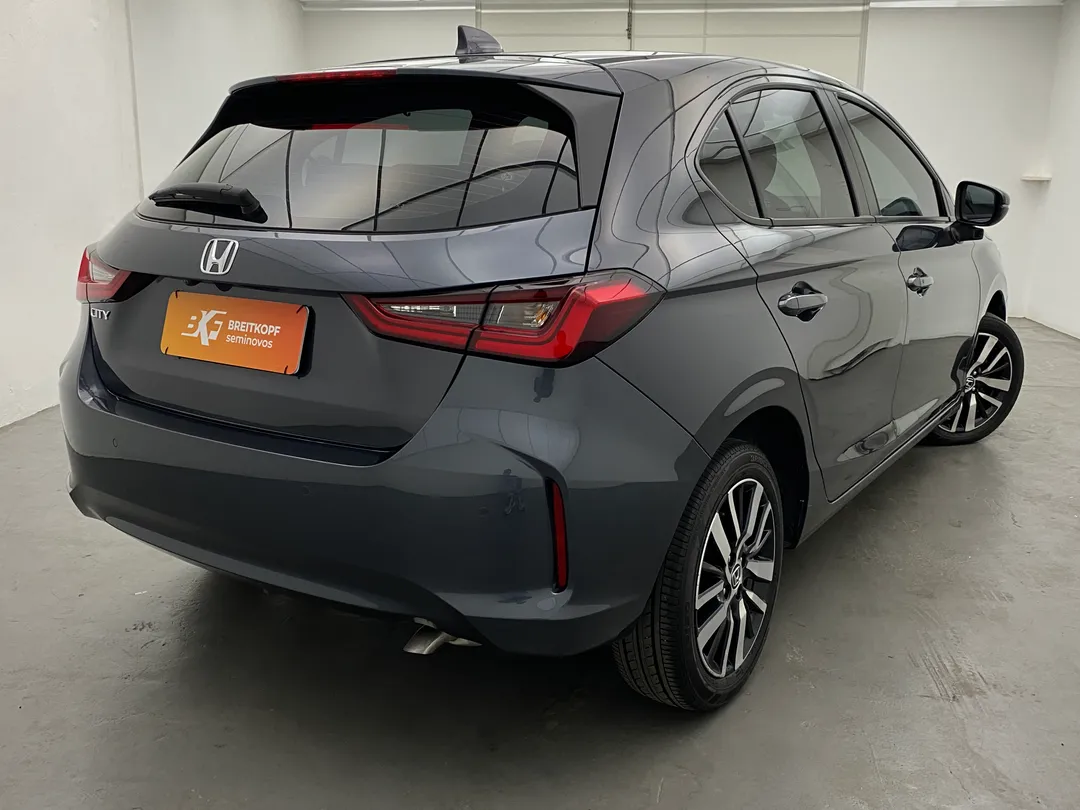 honda city city hatchback touring 1.5 flex 16v aut