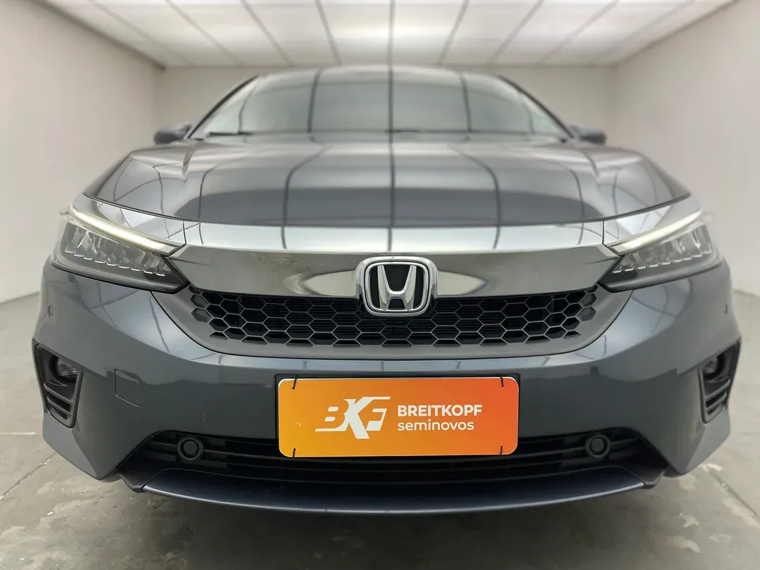honda city city hatchback touring 1.5 flex 16v aut