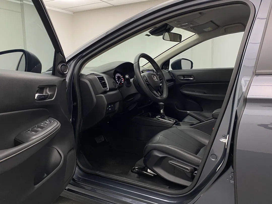 honda city city hatchback touring 1.5 flex 16v aut
