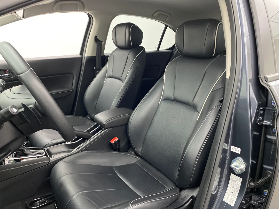 honda city city hatchback touring 1.5 flex 16v aut