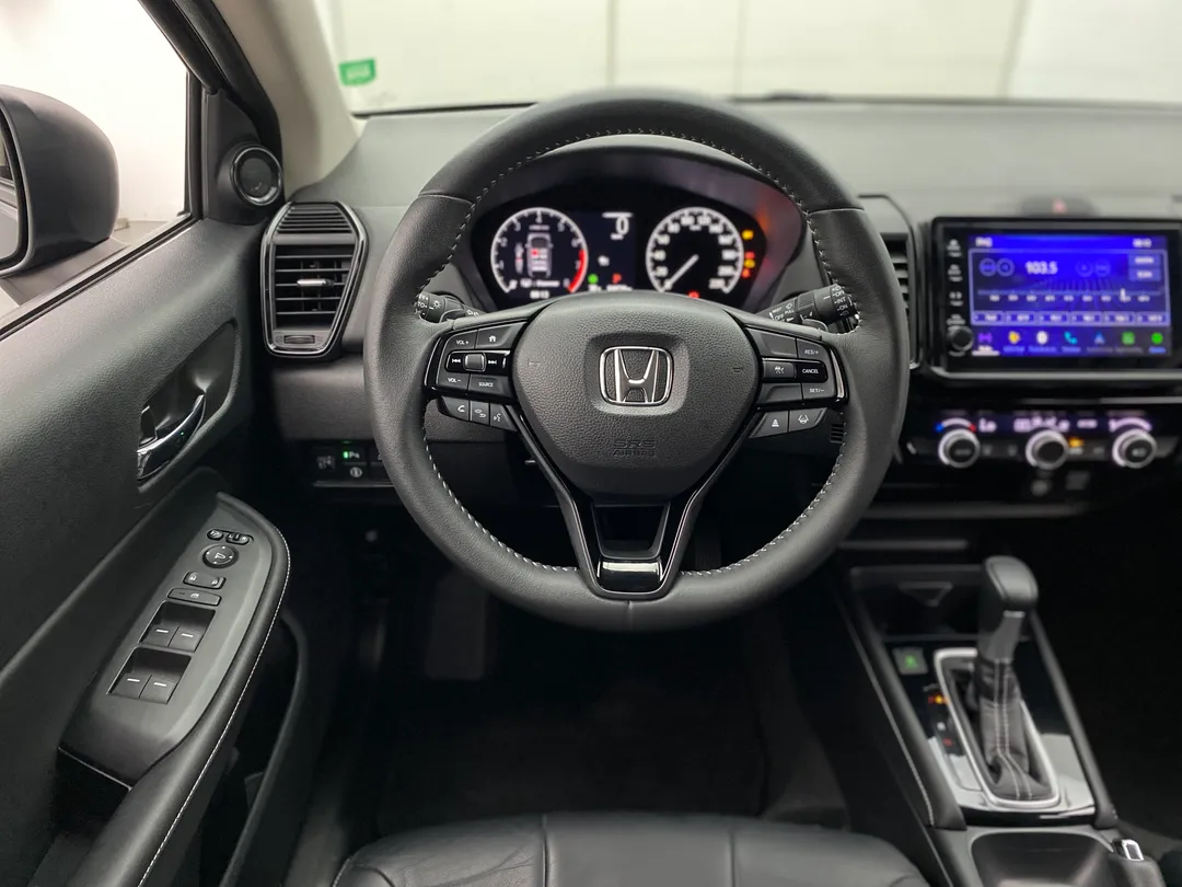 honda city city hatchback touring 1.5 flex 16v aut