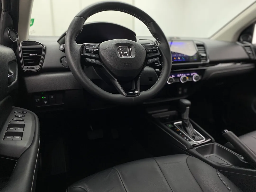 honda city city hatchback touring 1.5 flex 16v aut
