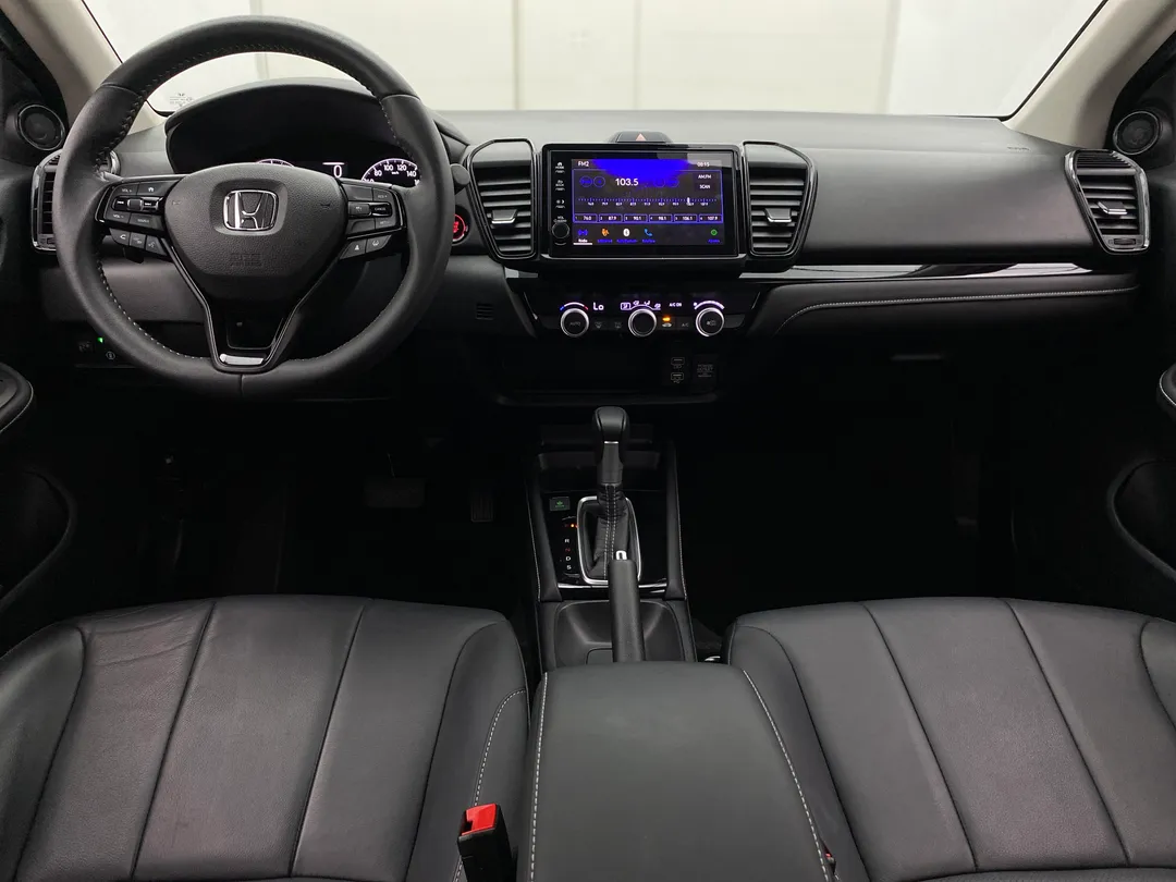 honda city city hatchback touring 1.5 flex 16v aut