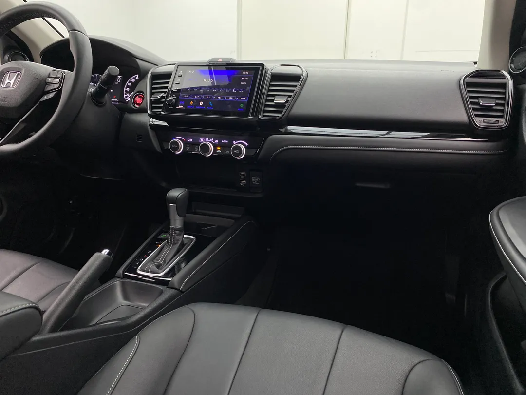 honda city city hatchback touring 1.5 flex 16v aut