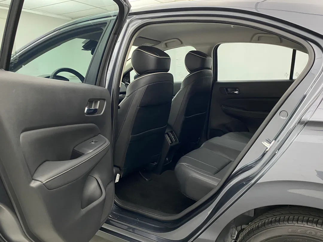 honda city city hatchback touring 1.5 flex 16v aut