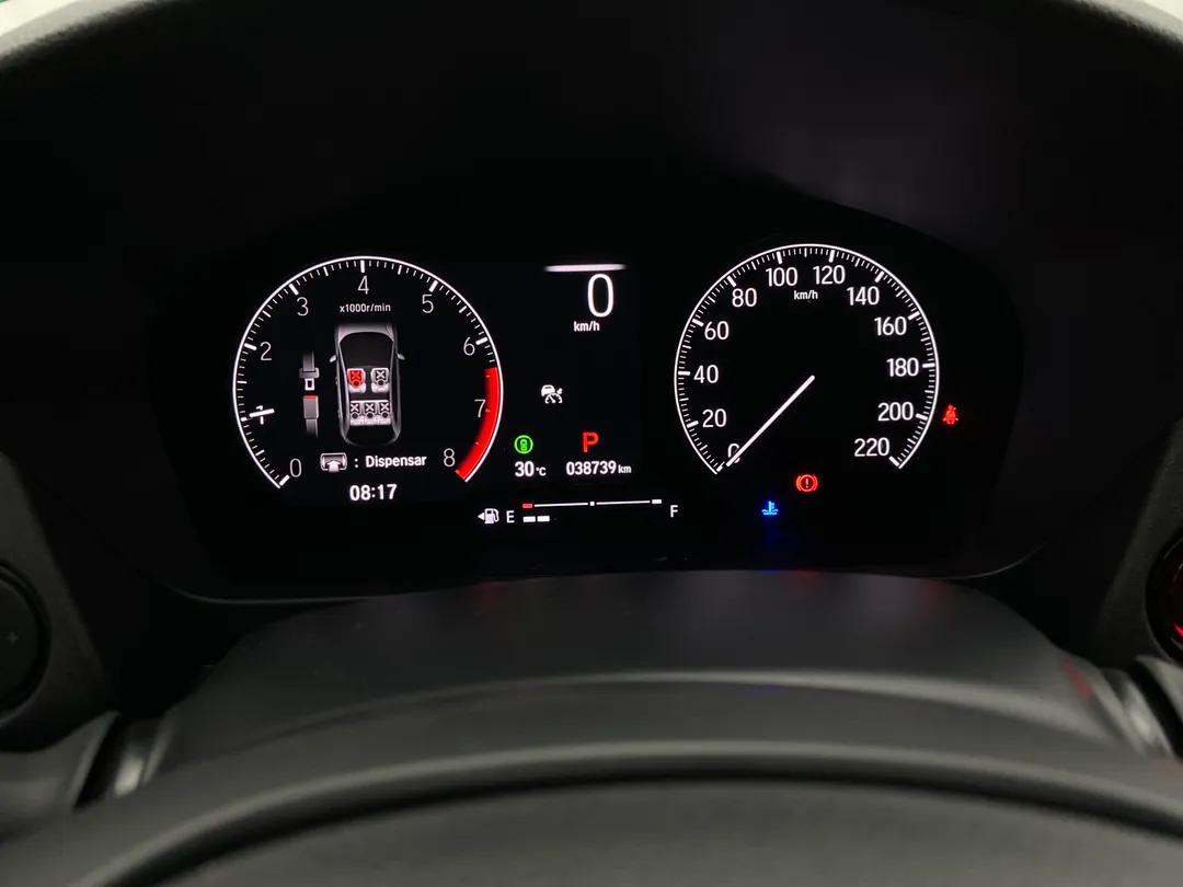 honda city city hatchback touring 1.5 flex 16v aut
