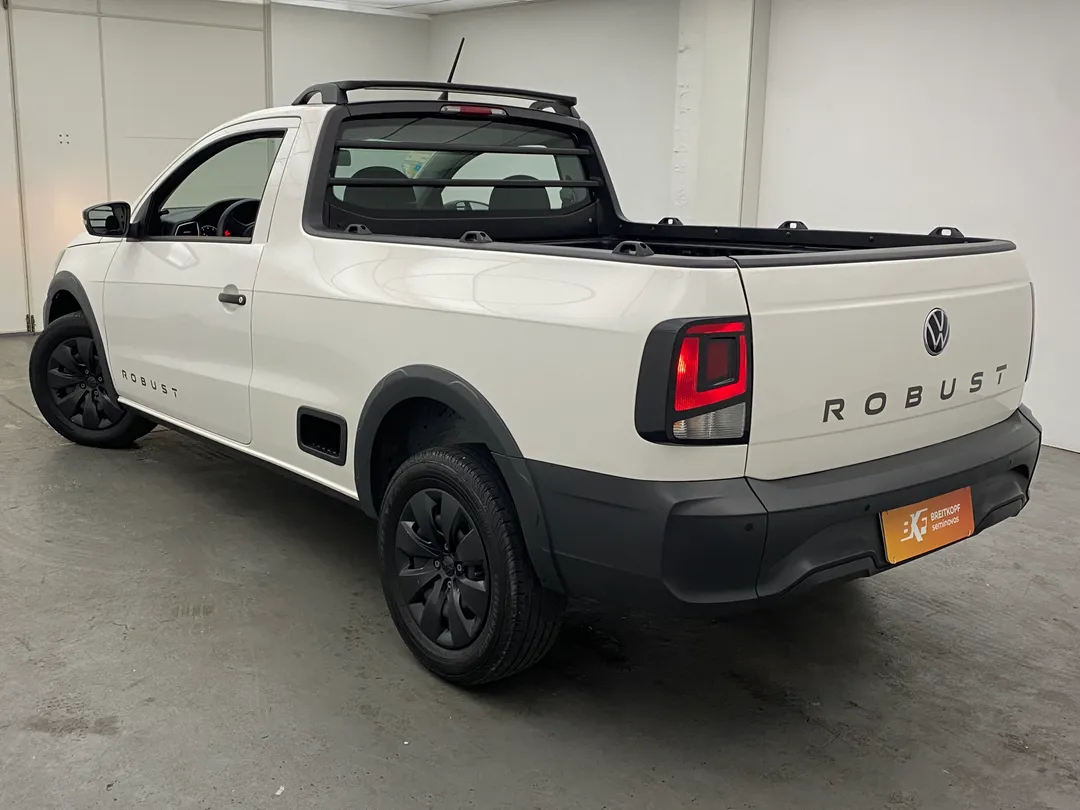 vw - volkswagen saveiro saveiro robust 1.6 total flex 16v