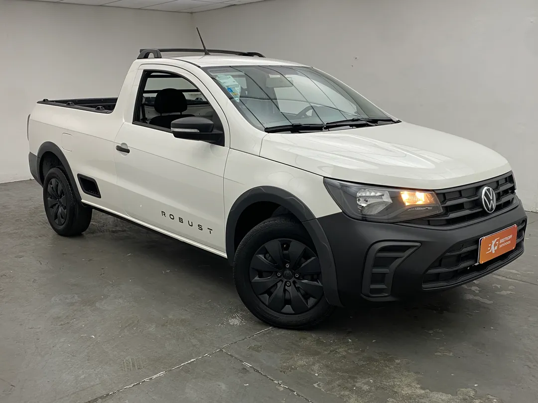 vw - volkswagen saveiro saveiro robust 1.6 total flex 16v