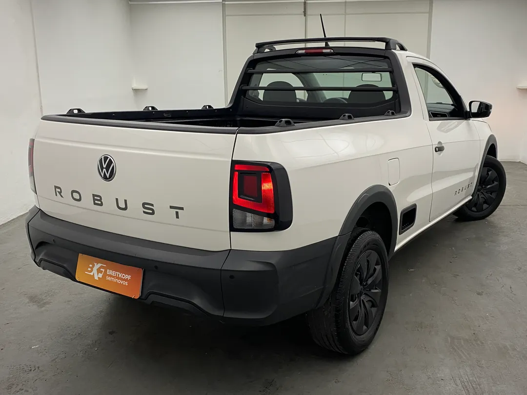 vw - volkswagen saveiro saveiro robust 1.6 total flex 16v