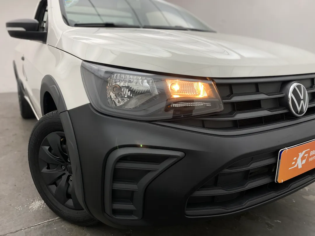 vw - volkswagen saveiro saveiro robust 1.6 total flex 16v