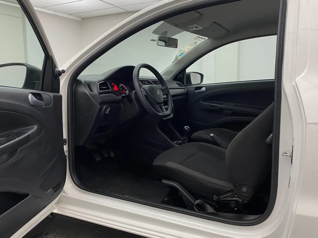 vw - volkswagen saveiro saveiro robust 1.6 total flex 16v