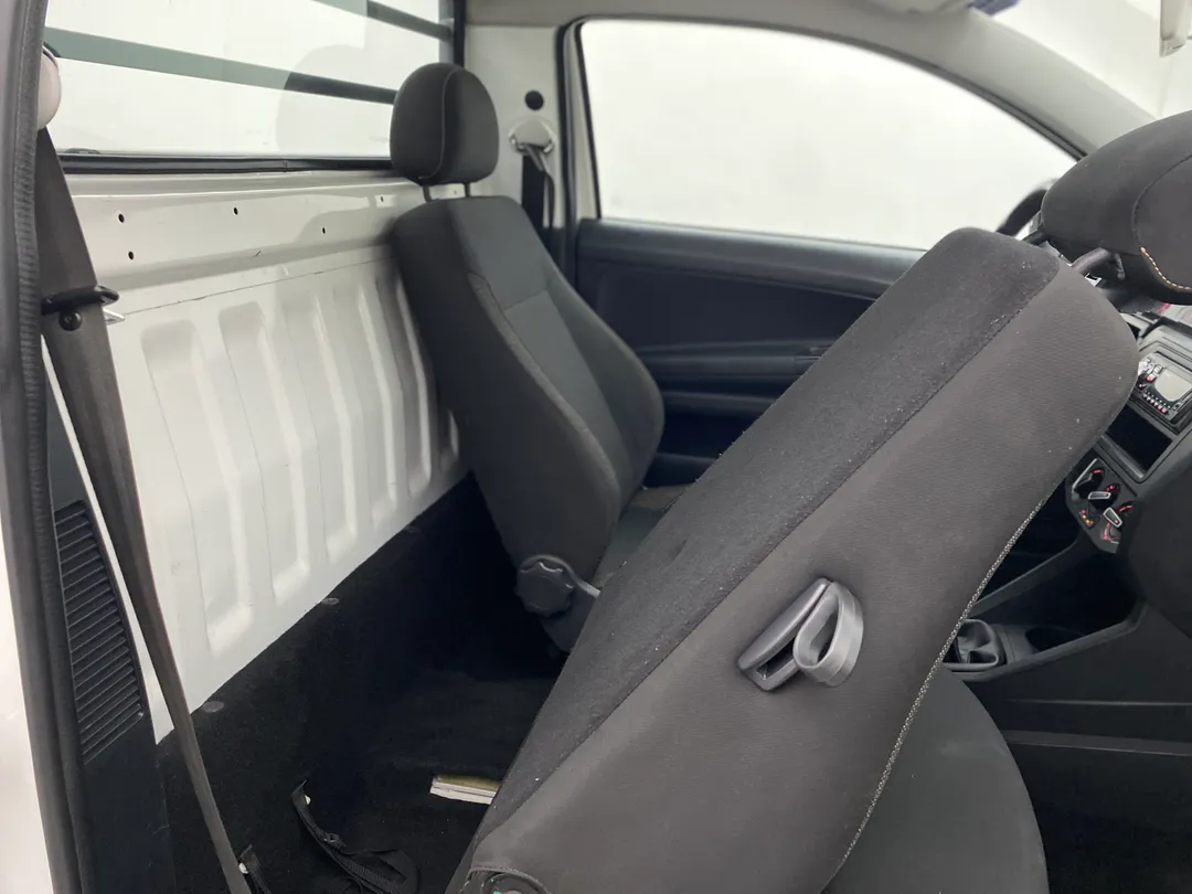 vw - volkswagen saveiro saveiro robust 1.6 total flex 16v