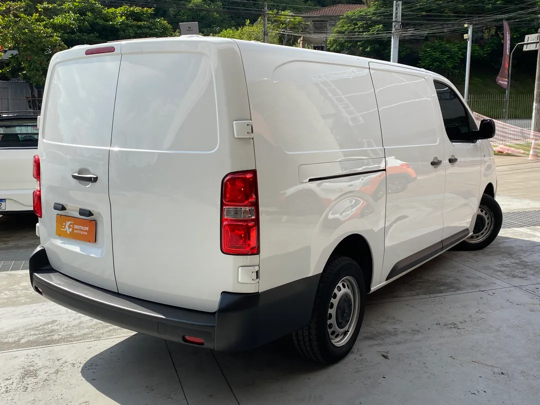 citroën jumpy jumpy cargo 1.5 turbo diesel
