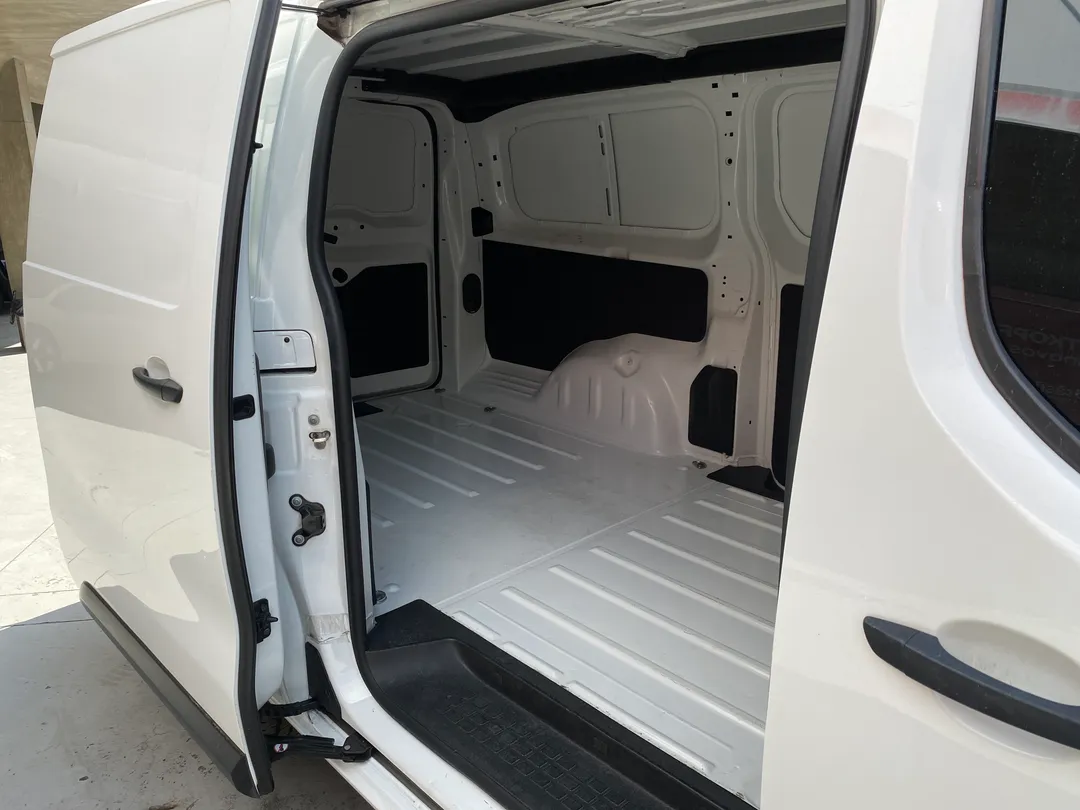 citroën jumpy jumpy cargo 1.5 turbo diesel