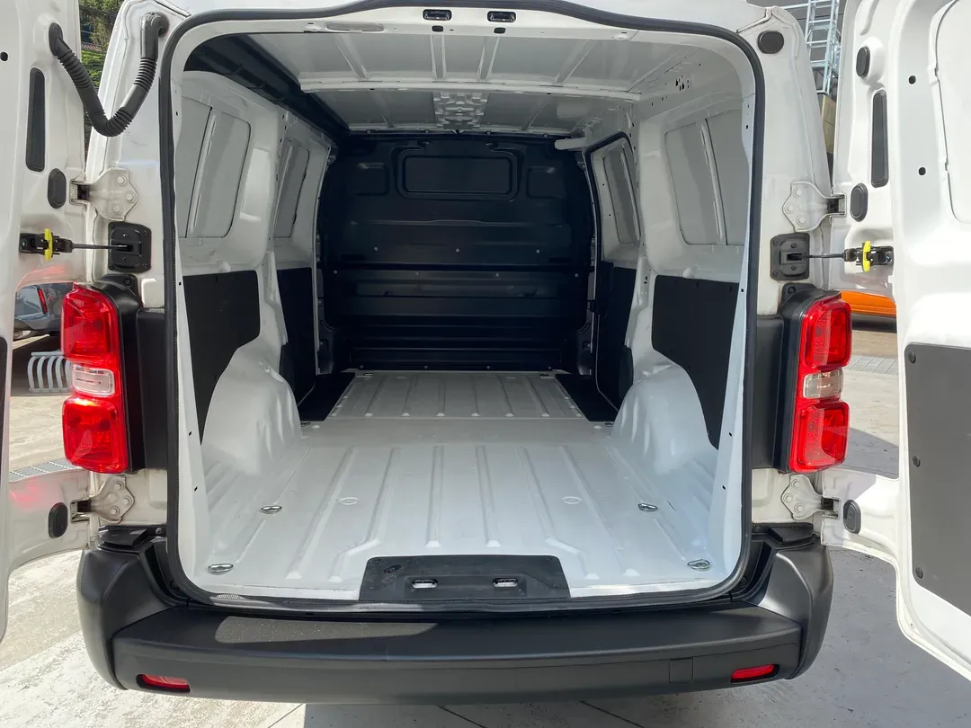 citroën jumpy jumpy cargo 1.5 turbo diesel