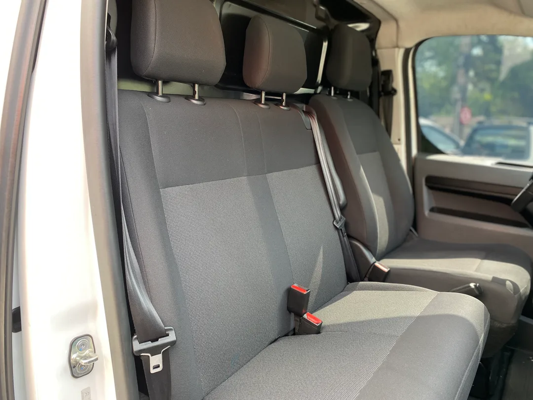 citroën jumpy jumpy cargo 1.5 turbo diesel