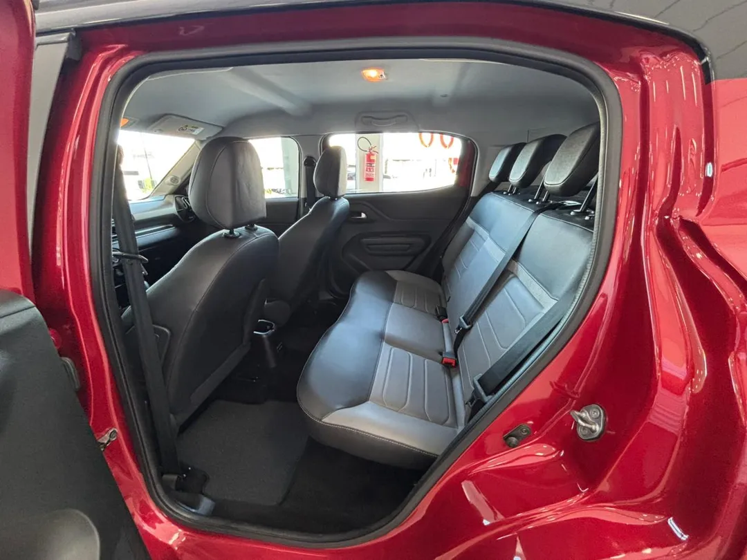 citroën aircross aircross shine 1.0 flex tb 200 aut.