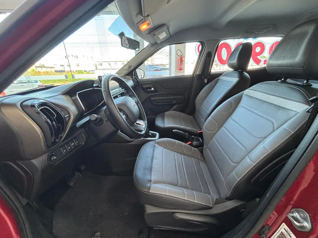 citroën aircross aircross shine 1.0 flex tb 200 aut.