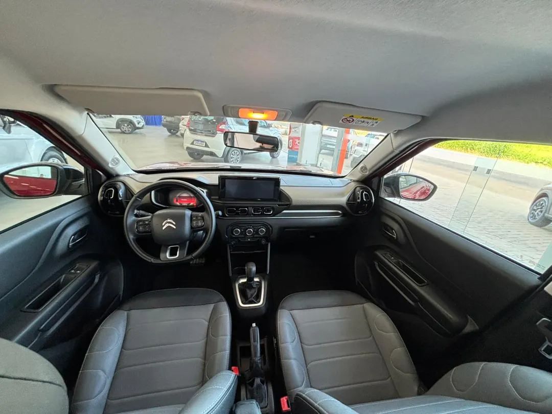 citroën aircross shine 1.0 flex tb 200 aut.