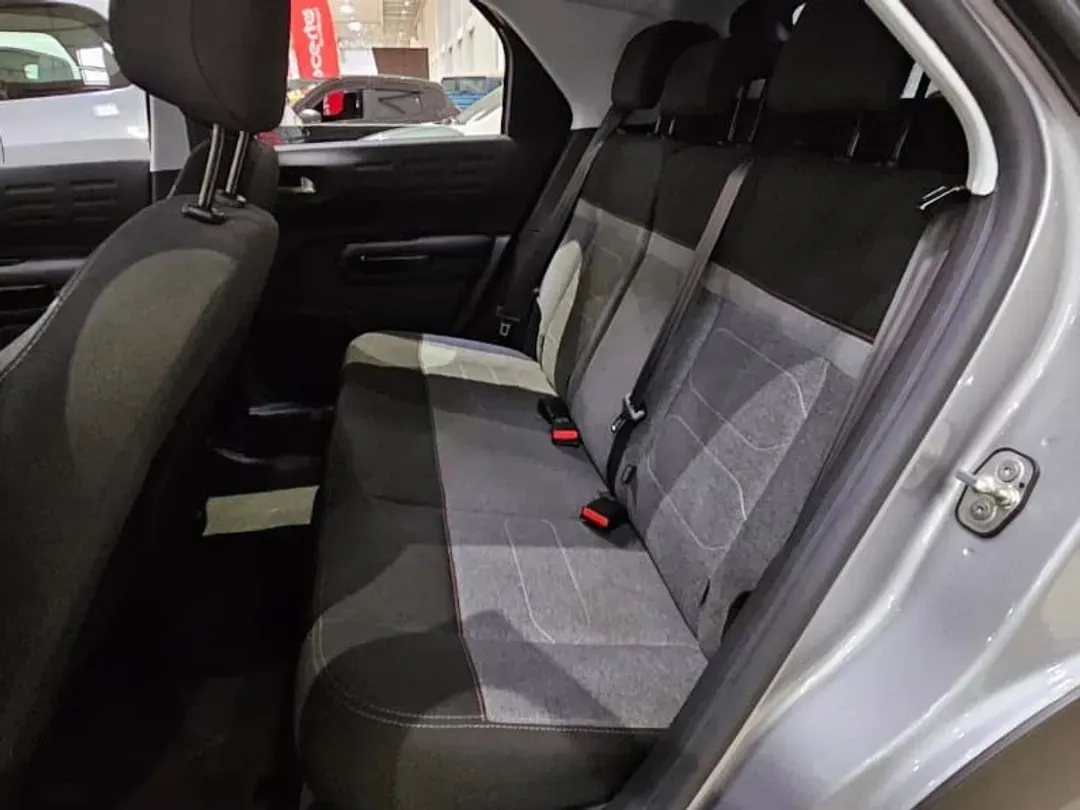 citroën c4 c4 cactus feel 1.6 16v flex aut.
