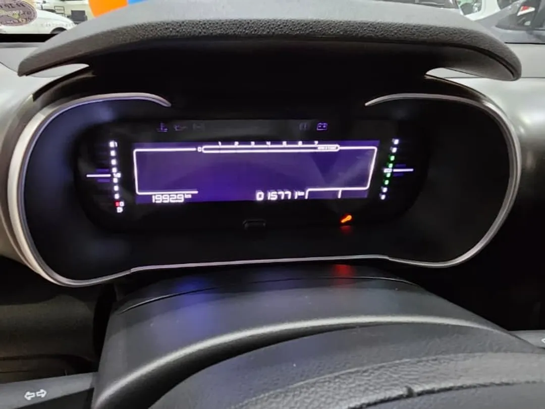 citroën c4 c4 cactus feel 1.6 16v flex aut.