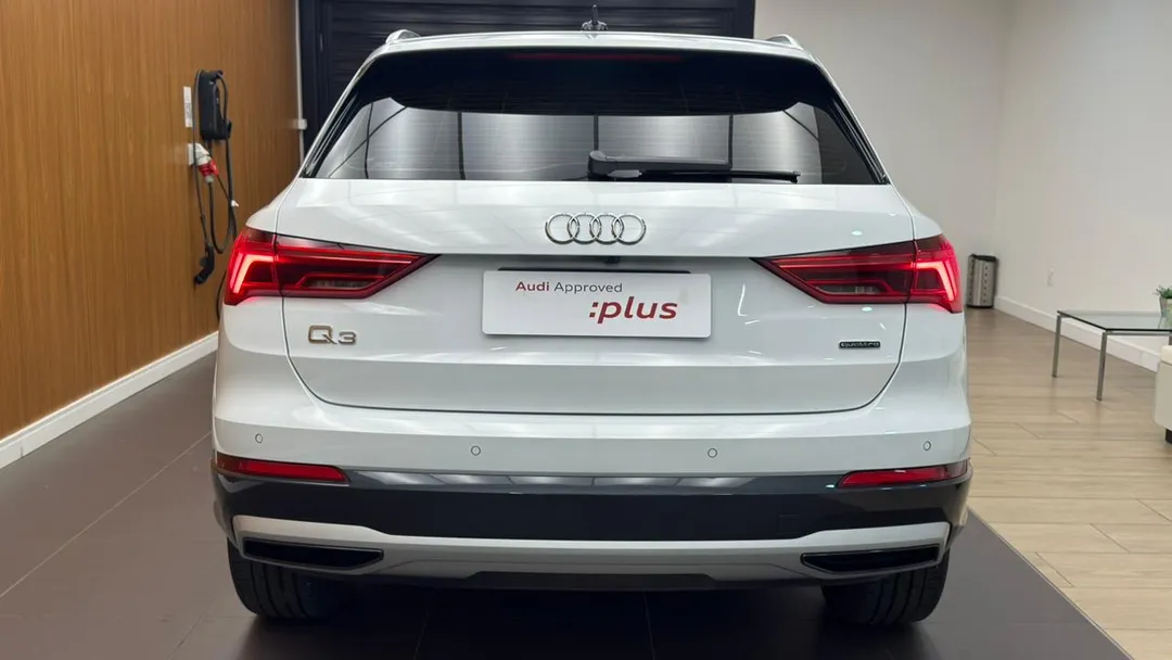 audi q3 q3 performance 2.0 tfsi tiptr. quattro