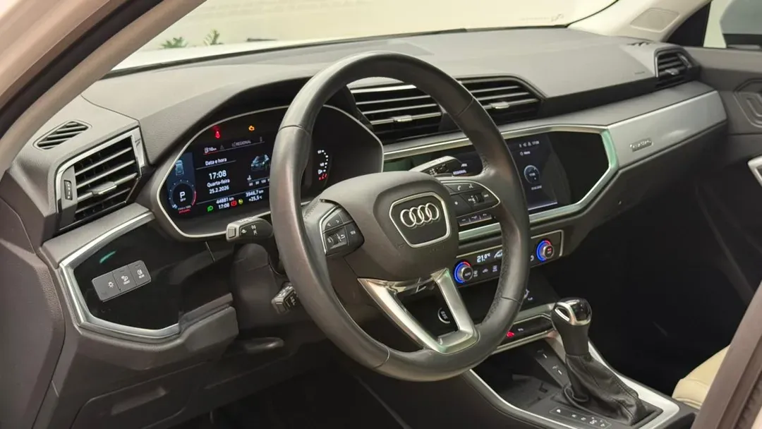 audi q3 q3 performance 2.0 tfsi tiptr. quattro